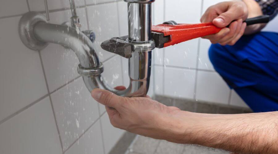 Professional bathroom faucet installation in Nodaway, IA